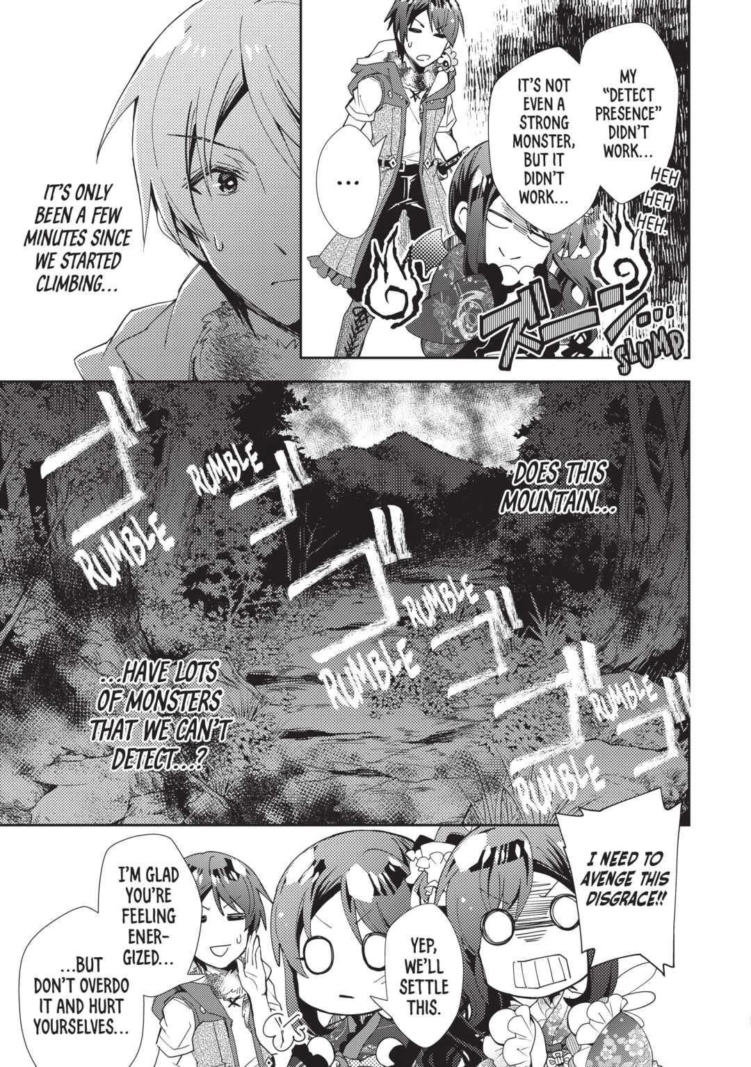 Nonbiri VRMMO-ki Chapter 62 21